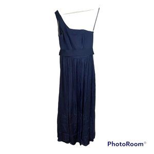 White by Vera Wang Dress - Navy Blue